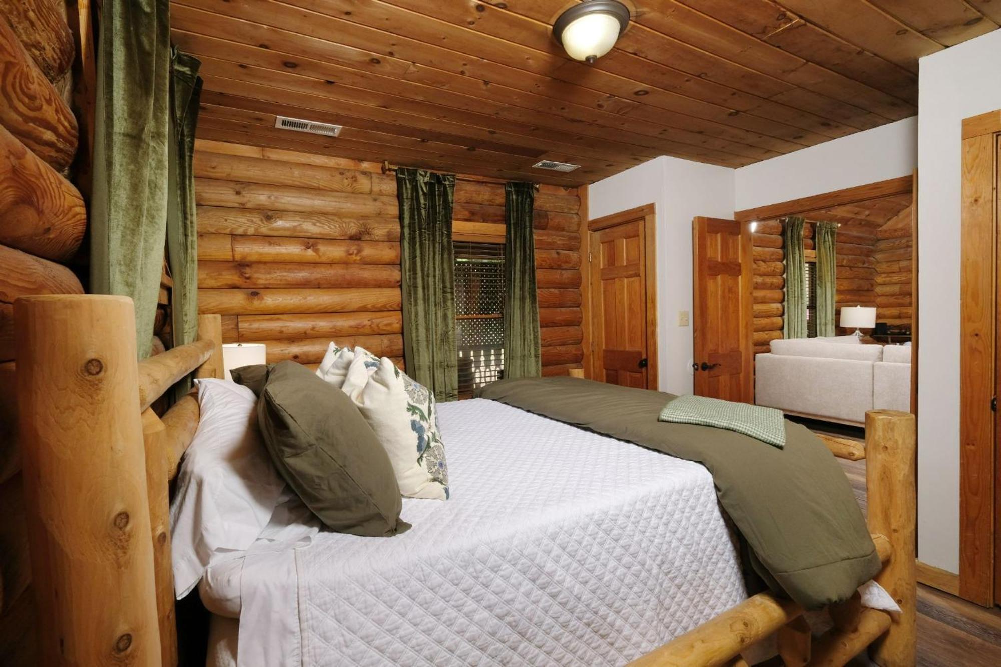 Grove Creek Cabin Gatlinburg Exterior photo